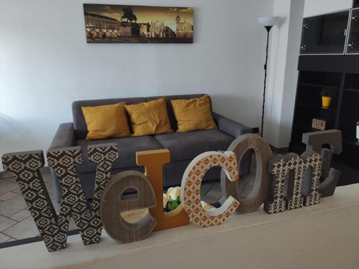דירות טורינו A Casa Di Isotta מראה חיצוני תמונה