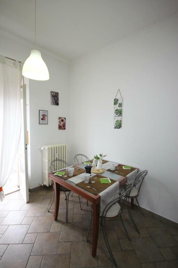 דירות טורינו A Casa Di Isotta מראה חיצוני תמונה